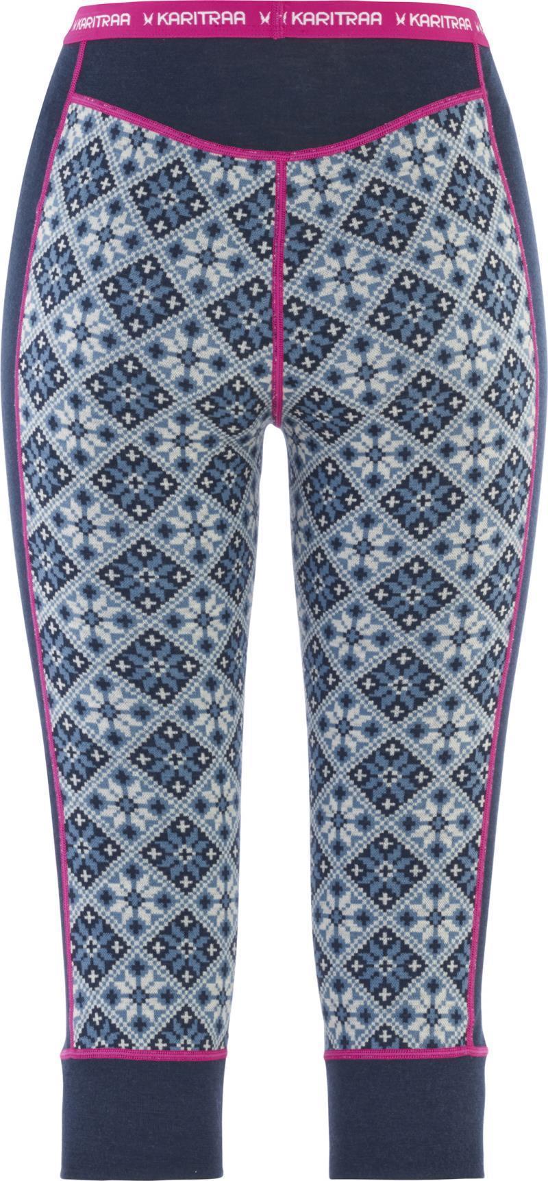 Rose Wool Capris - Womens - Image 17