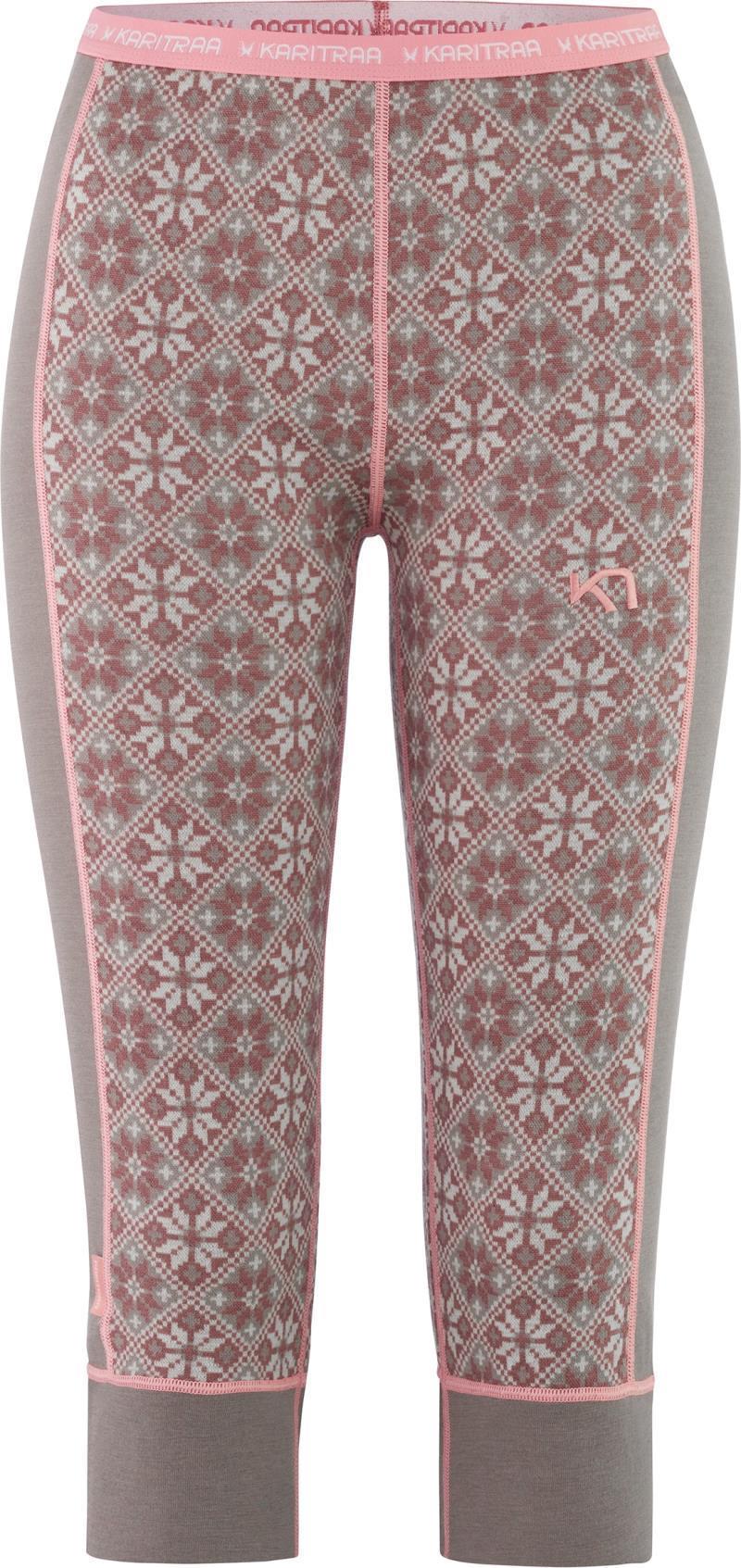 Rose Wool Capris - Womens - Image 18