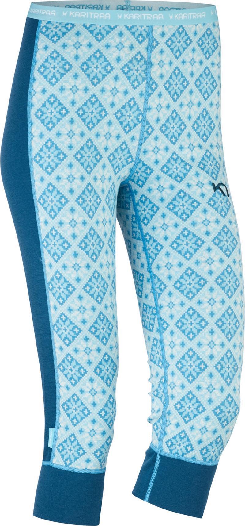 Rose Wool Capris - Womens - Image 4