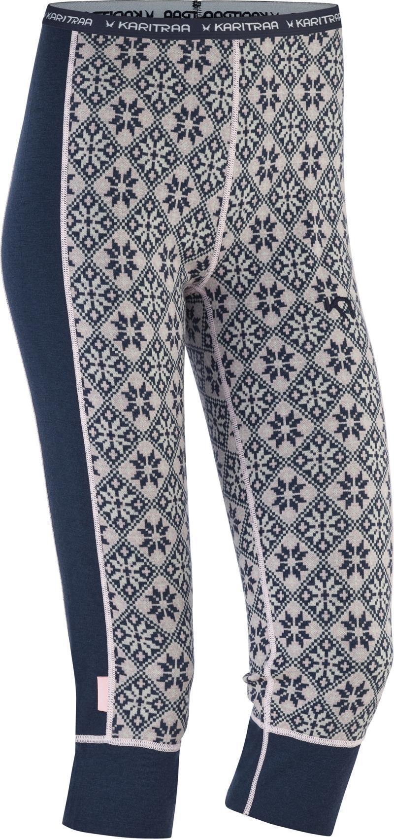 Rose Wool Capris - Womens - Image 8