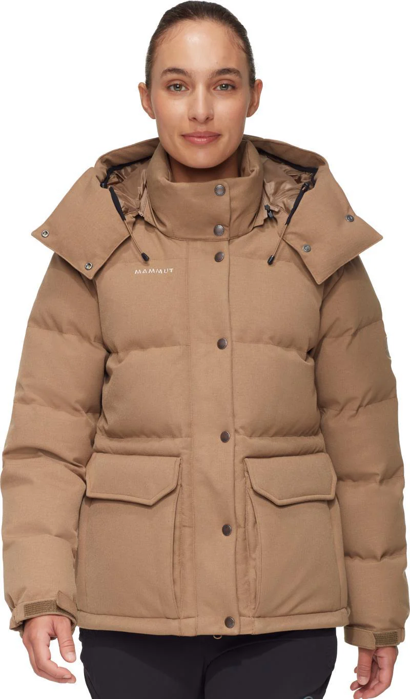 Roseg 2.0 IN Hooded Jacket - Womens - Image 2