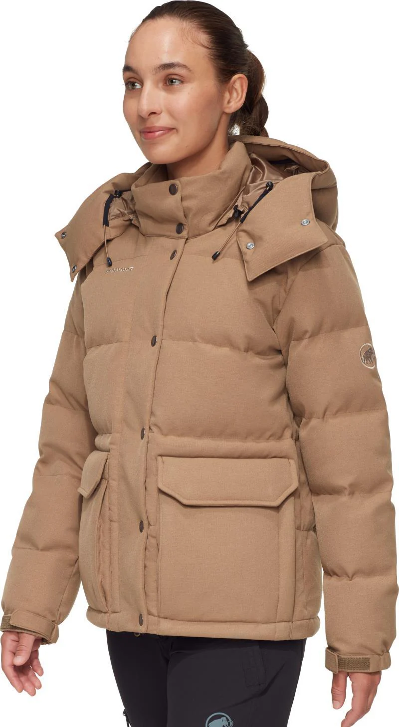 Roseg 2.0 IN Hooded Jacket - Womens - Image 3