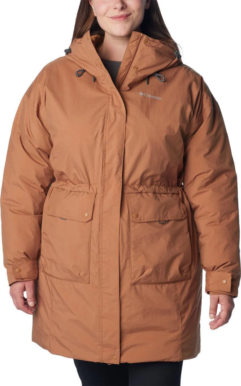 Rosewood Parka - Plus - Womens - Image 13