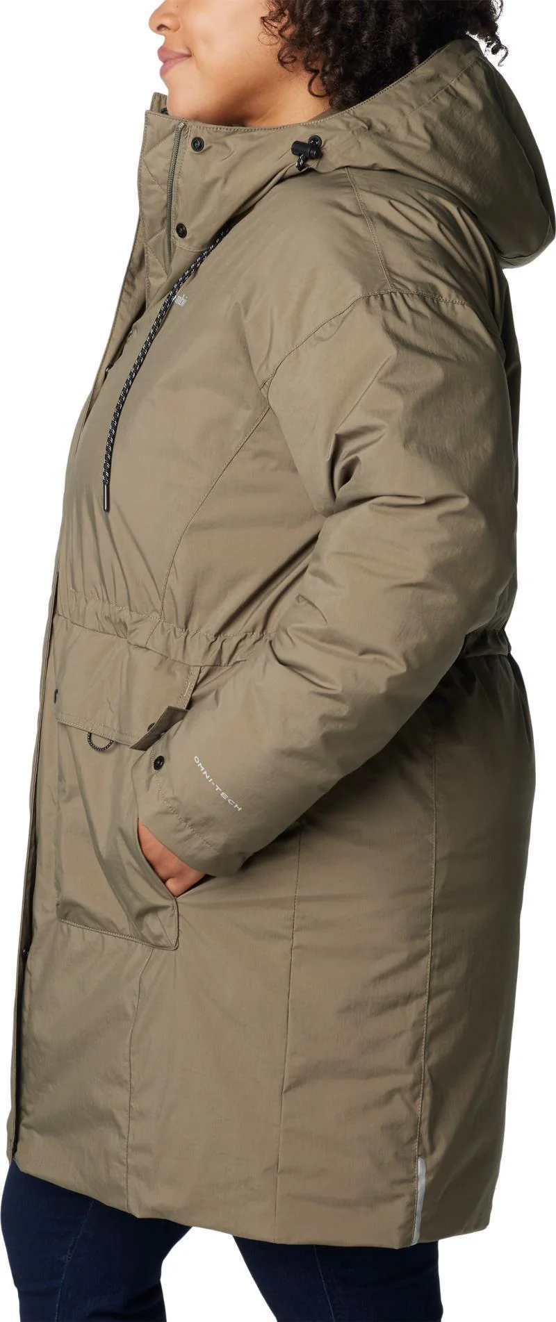 Rosewood Parka - Plus - Womens - Image 2
