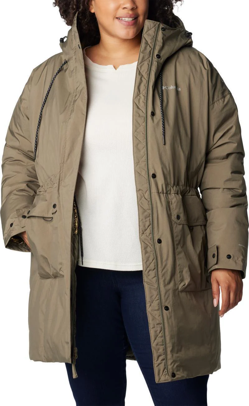 Rosewood Parka - Plus - Womens - Image 4