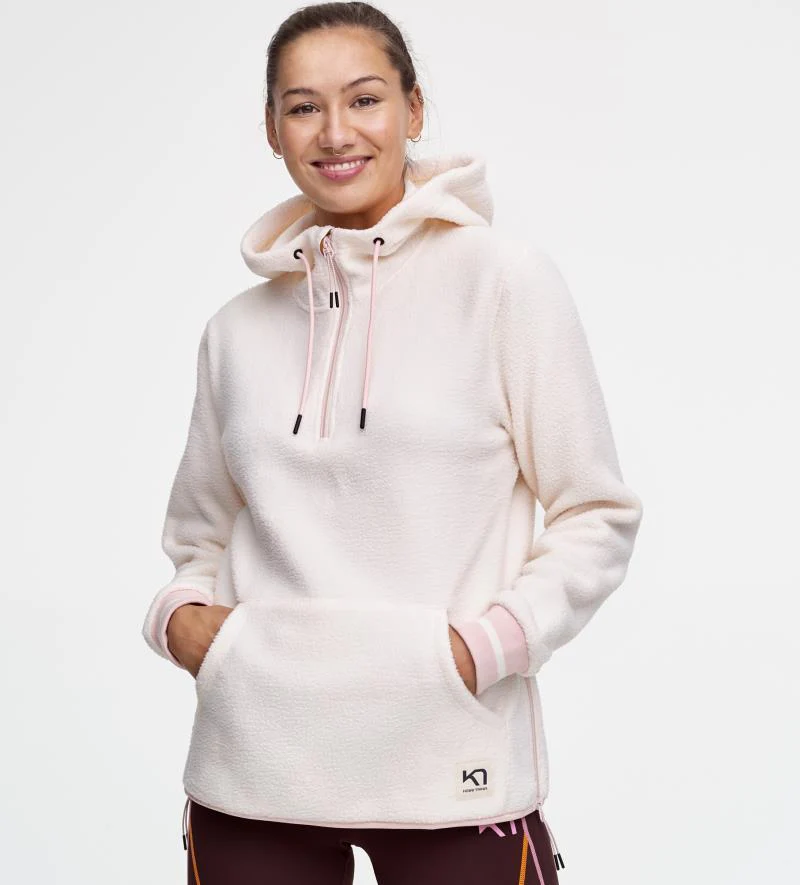Rothe Fleece Hoodie - Womens - Image 14