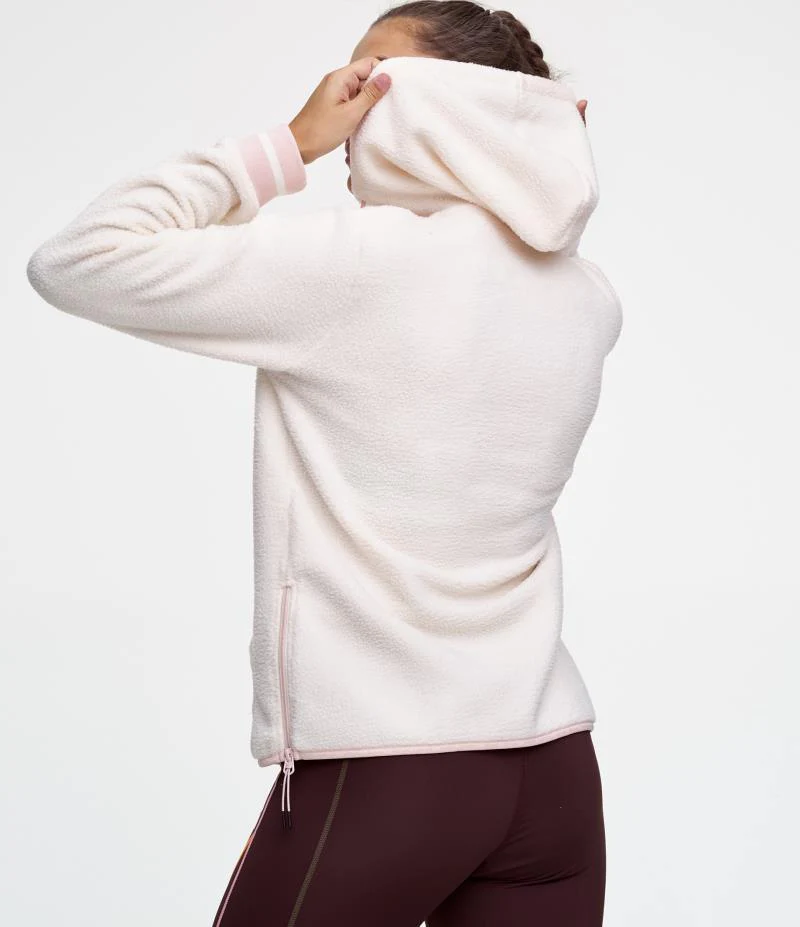 Rothe Fleece Hoodie - Womens - Image 15