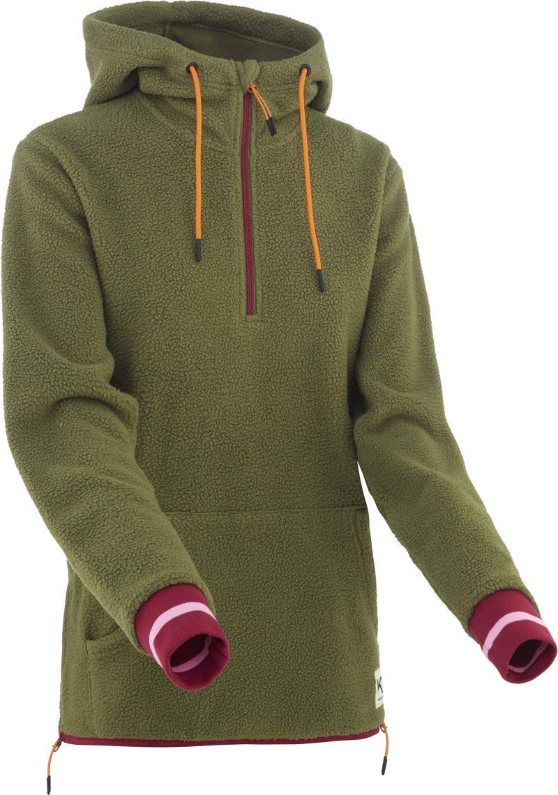 Rothe Fleece Hoodie - Womens - Image 20