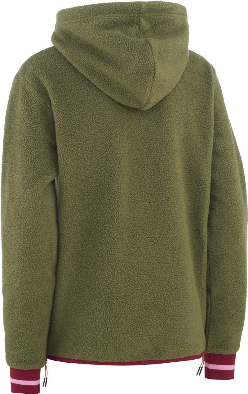 Rothe Fleece Hoodie - Womens - Image 21
