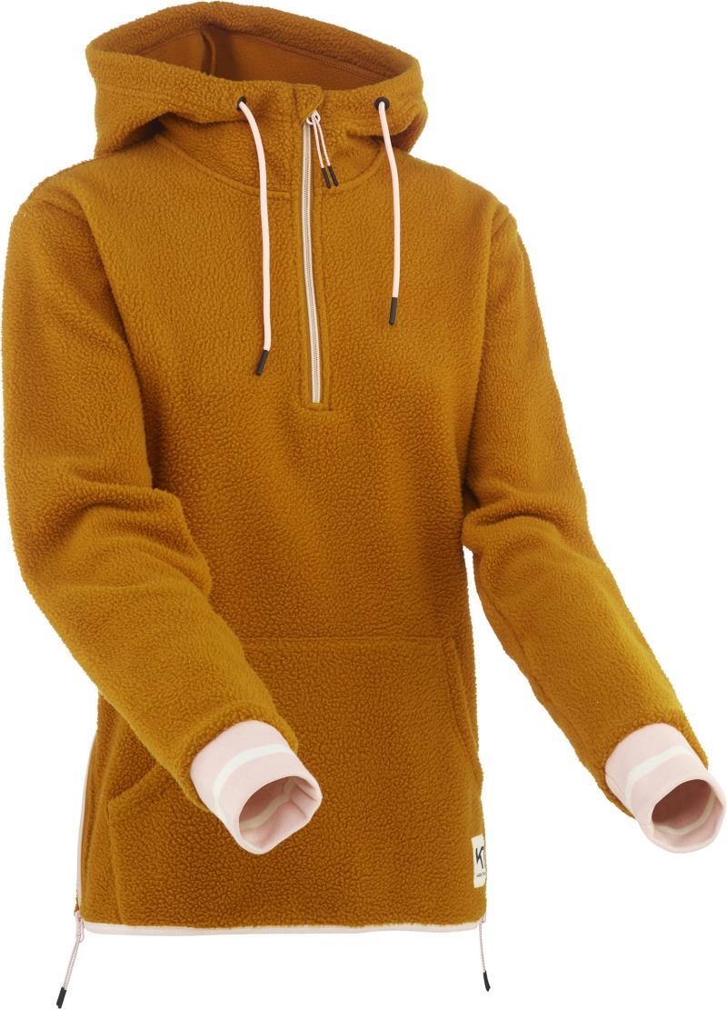 Rothe Fleece Hoodie - Womens - Image 4