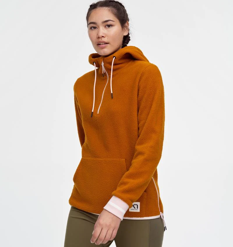 Rothe Fleece Hoodie - Womens - Image 7