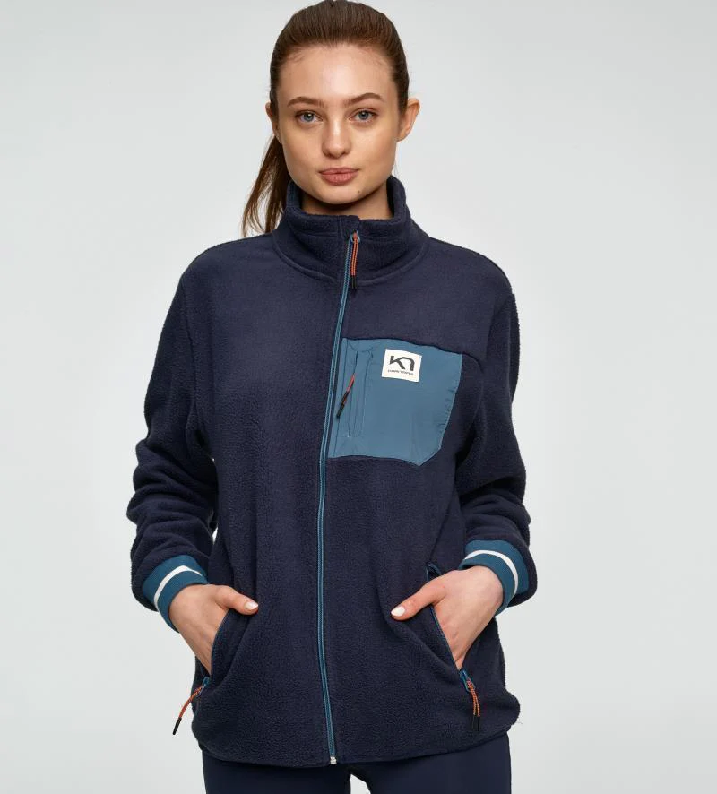 Rothe Midlayer Fleece Jacket - Womens - Image 11