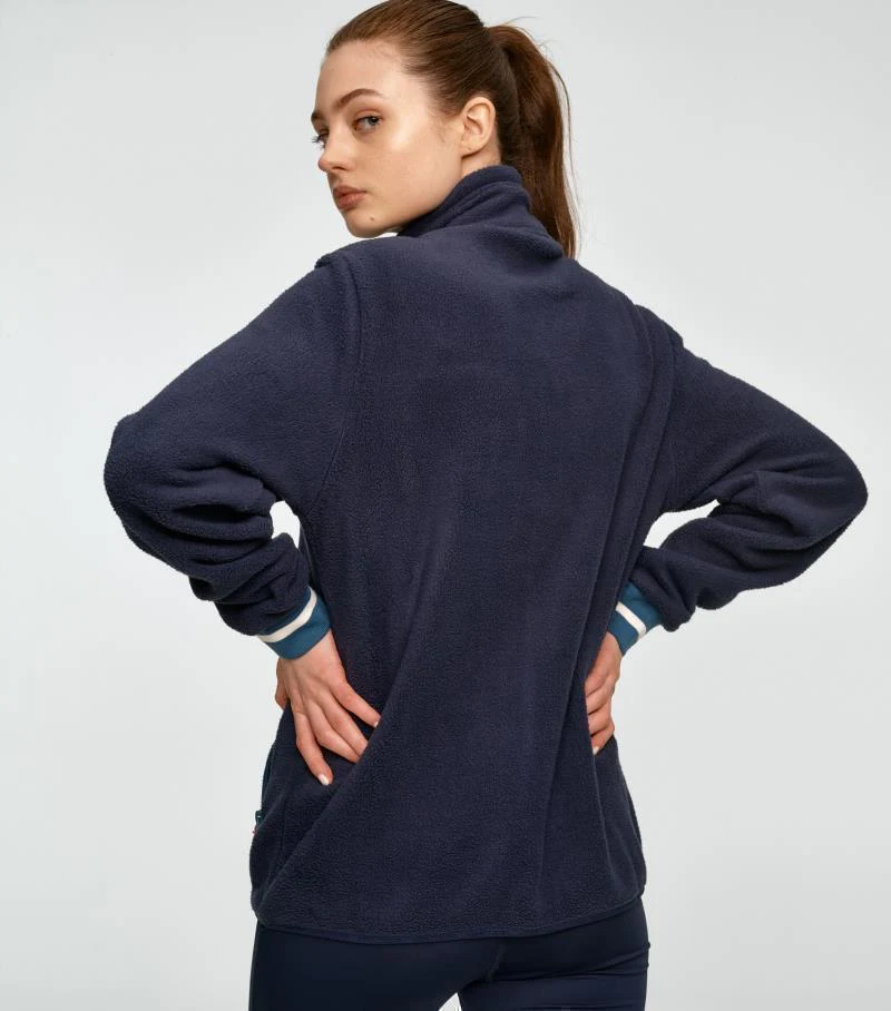 Rothe Midlayer Fleece Jacket - Womens - Image 12