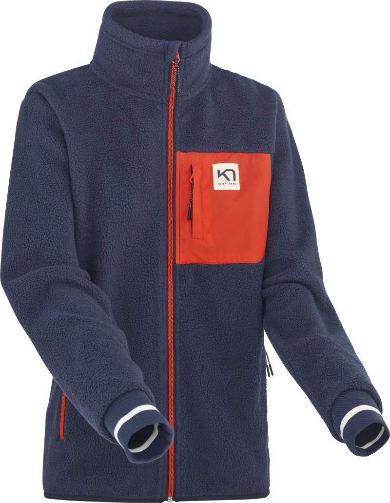 Rothe Midlayer Fleece Jacket - Womens - Image 13