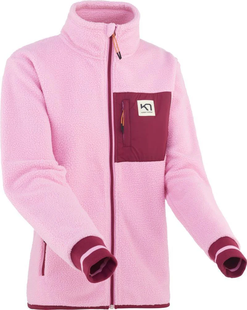 Rothe Midlayer Fleece Jacket - Womens - Image 21
