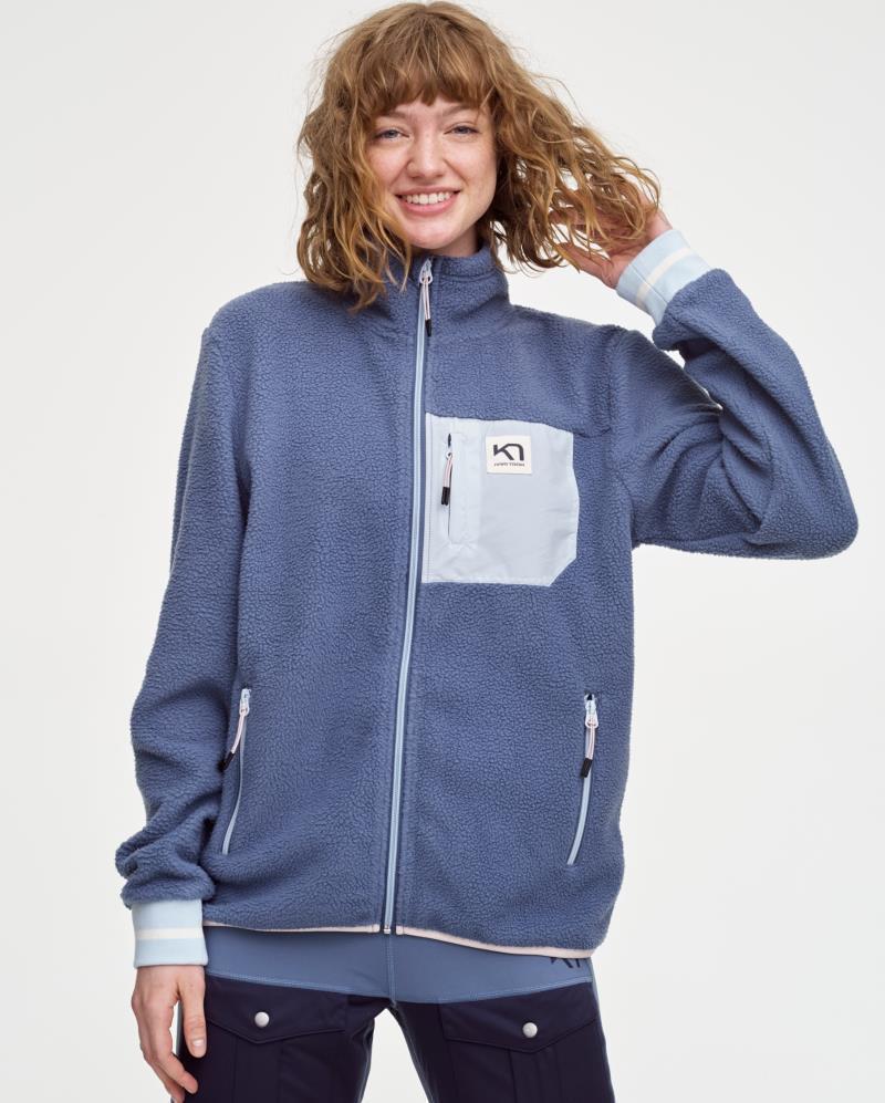 Rothe Midlayer Fleece Jacket - Womens - Image 27