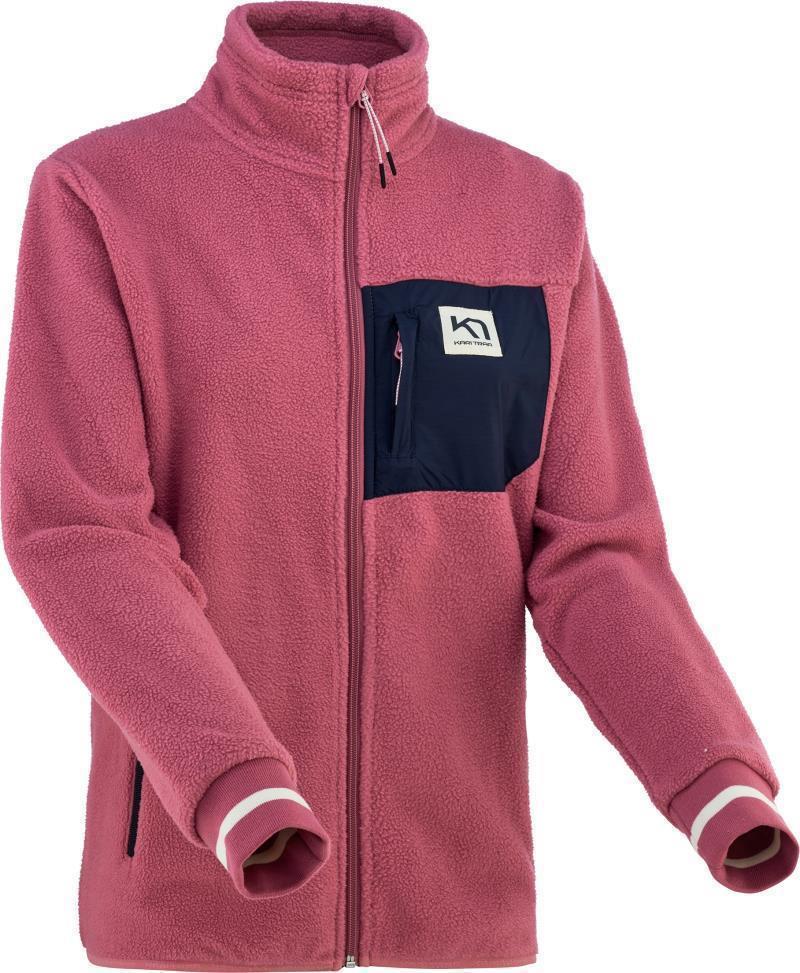 Rothe Midlayer Fleece Jacket - Womens - Image 3