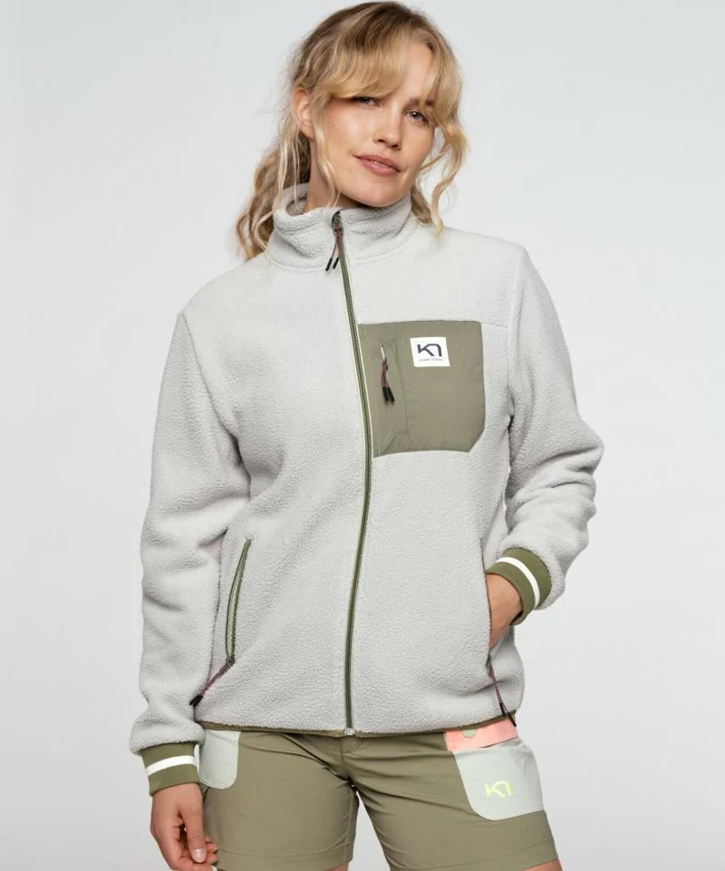 Rothe Midlayer Fleece Jacket - Womens - Image 31