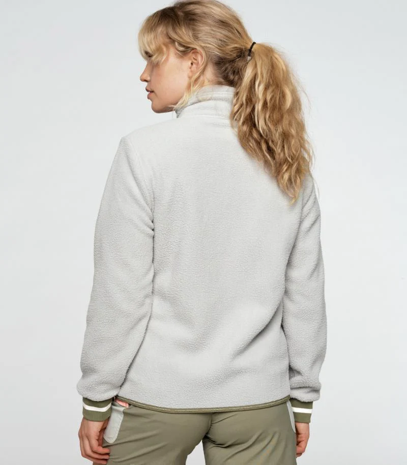 Rothe Midlayer Fleece Jacket - Womens - Image 32