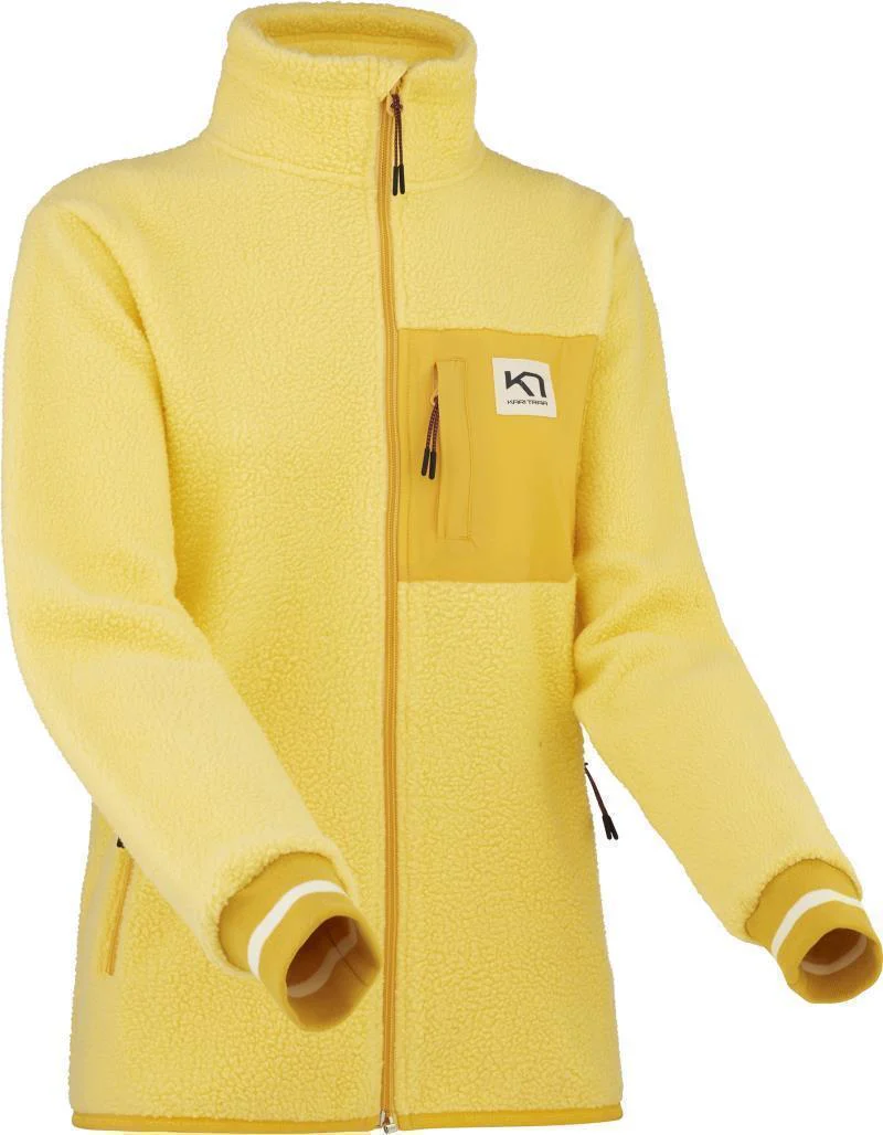 Rothe Midlayer Fleece Jacket - Womens - Image 33