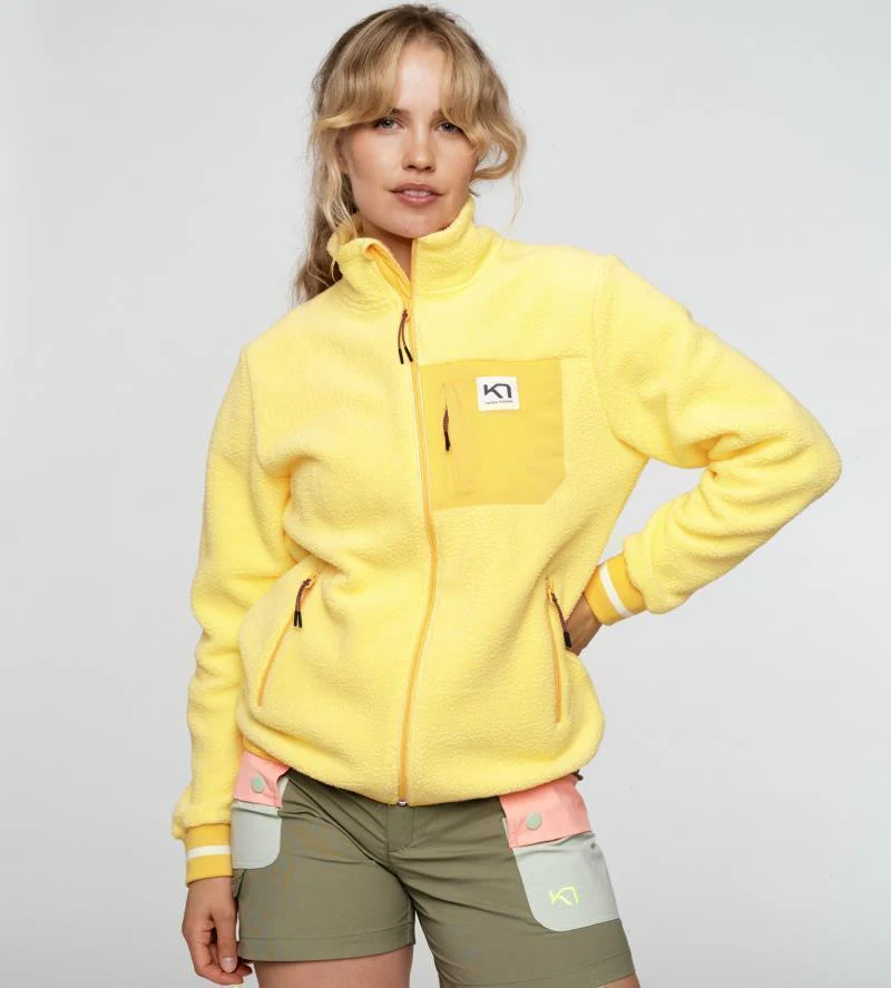 Rothe Midlayer Fleece Jacket - Womens - Image 35