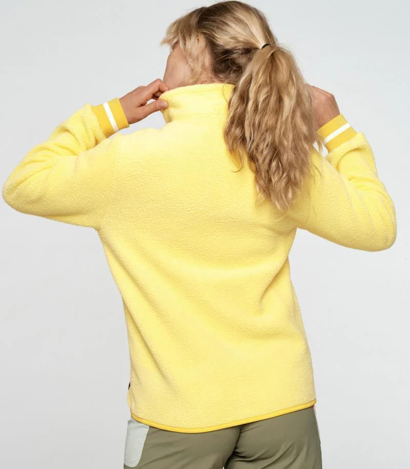 Rothe Midlayer Fleece Jacket - Womens - Image 36