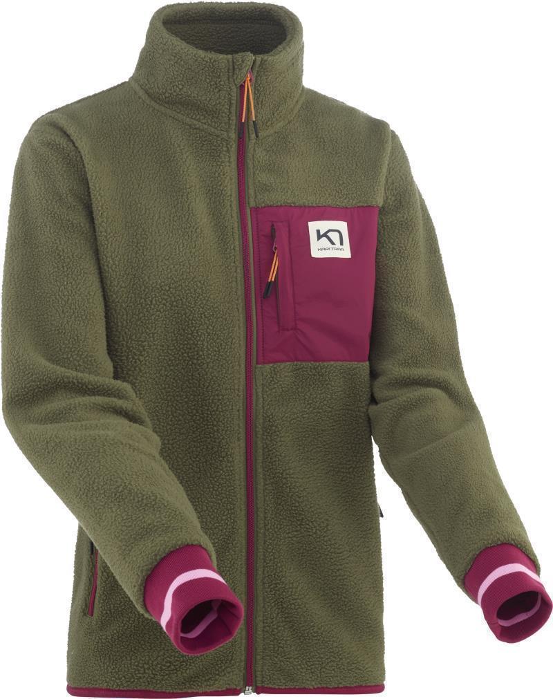 Rothe Midlayer Fleece Jacket - Womens - Image 37