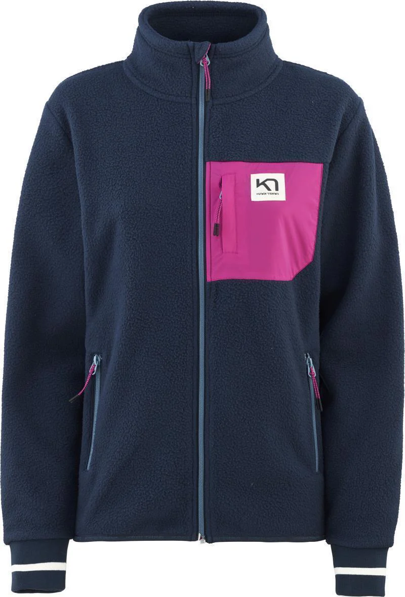 Rothe Midlayer Fleece Jacket - Womens - Image 45