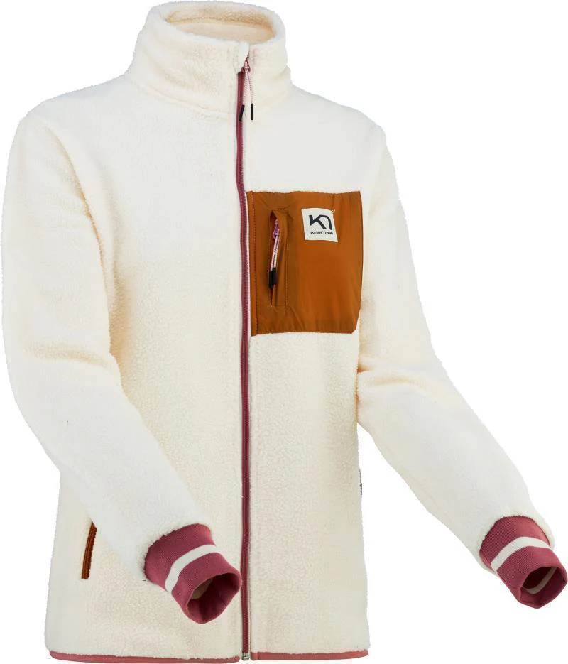 Rothe Midlayer Fleece Jacket - Womens - Image 5