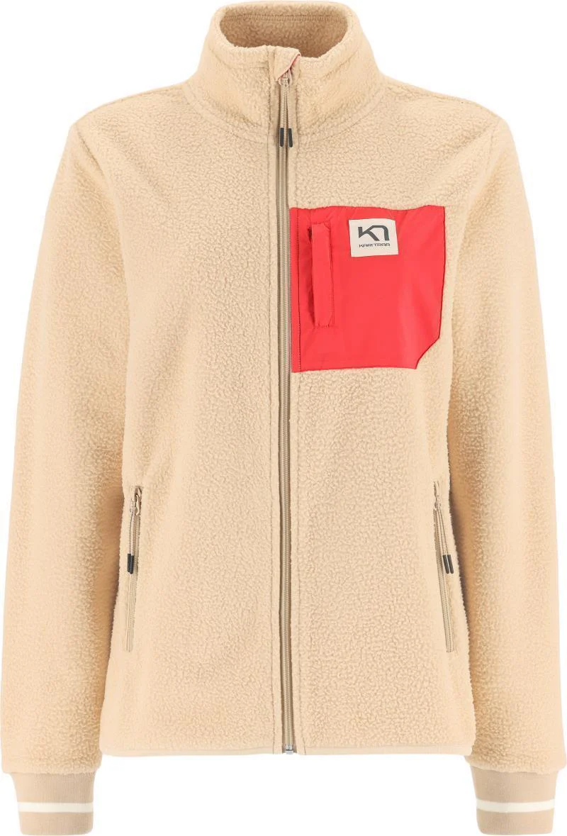Rothe Midlayer Fleece Jacket - Womens - Image 52