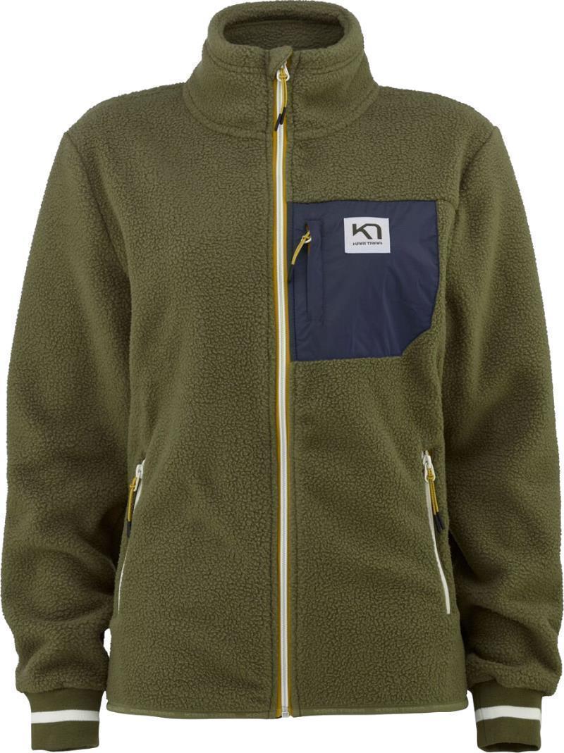 Rothe Midlayer Fleece Jacket - Womens - Image 60