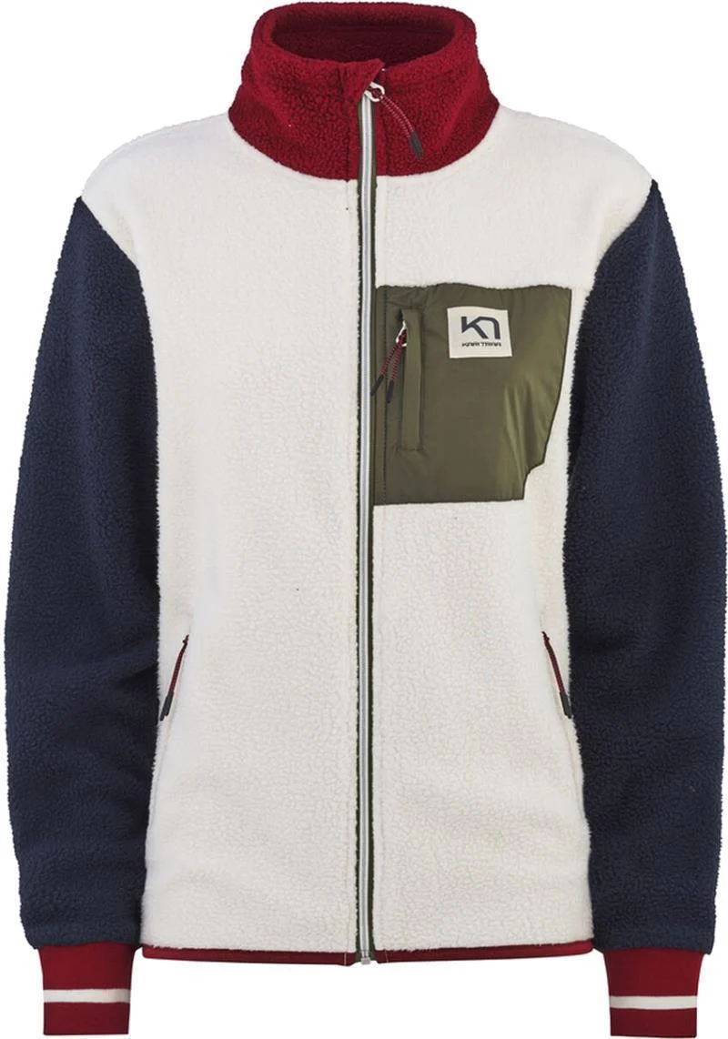 Rothe Midlayer Fleece Jacket - Womens - Image 61