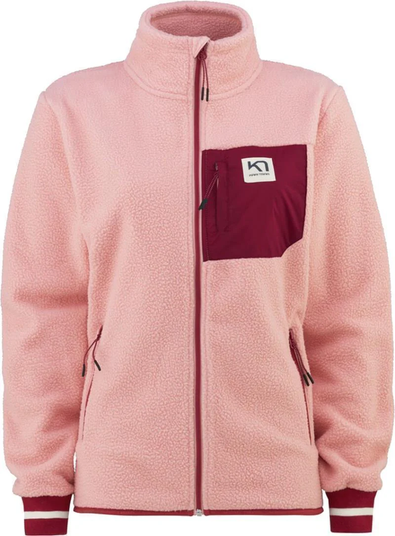 Rothe Midlayer Fleece Jacket - Womens - Image 63