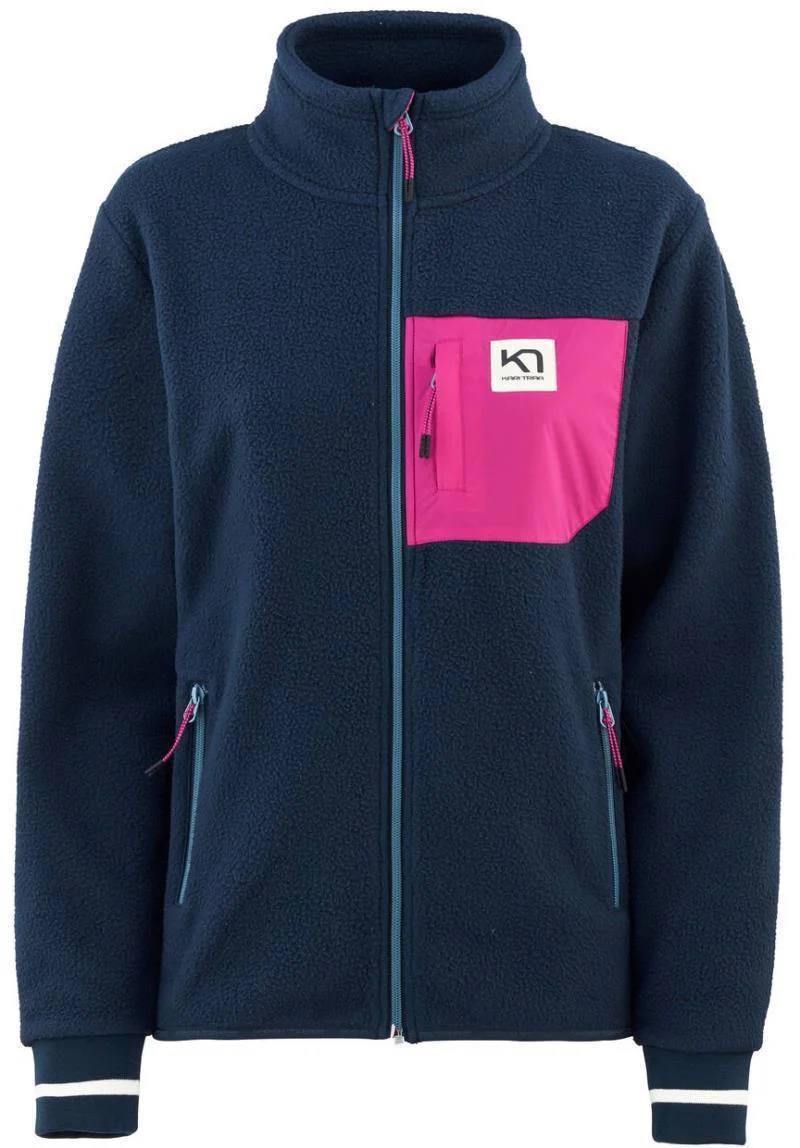 Rothe Midlayer Fleece Jacket - Womens - Image 65