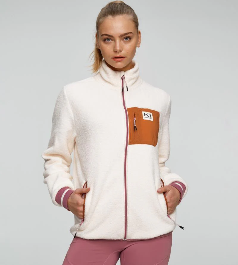 Rothe Midlayer Fleece Jacket - Womens - Image 7