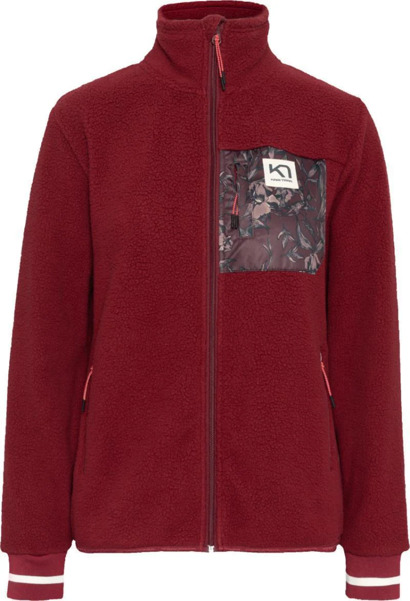 Rothe Midlayer Fleece Jacket - Womens - Image 71