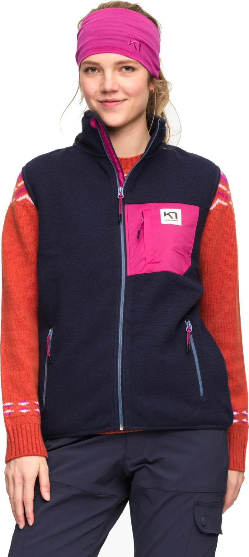 Rothe Vest - Womens - Image 26