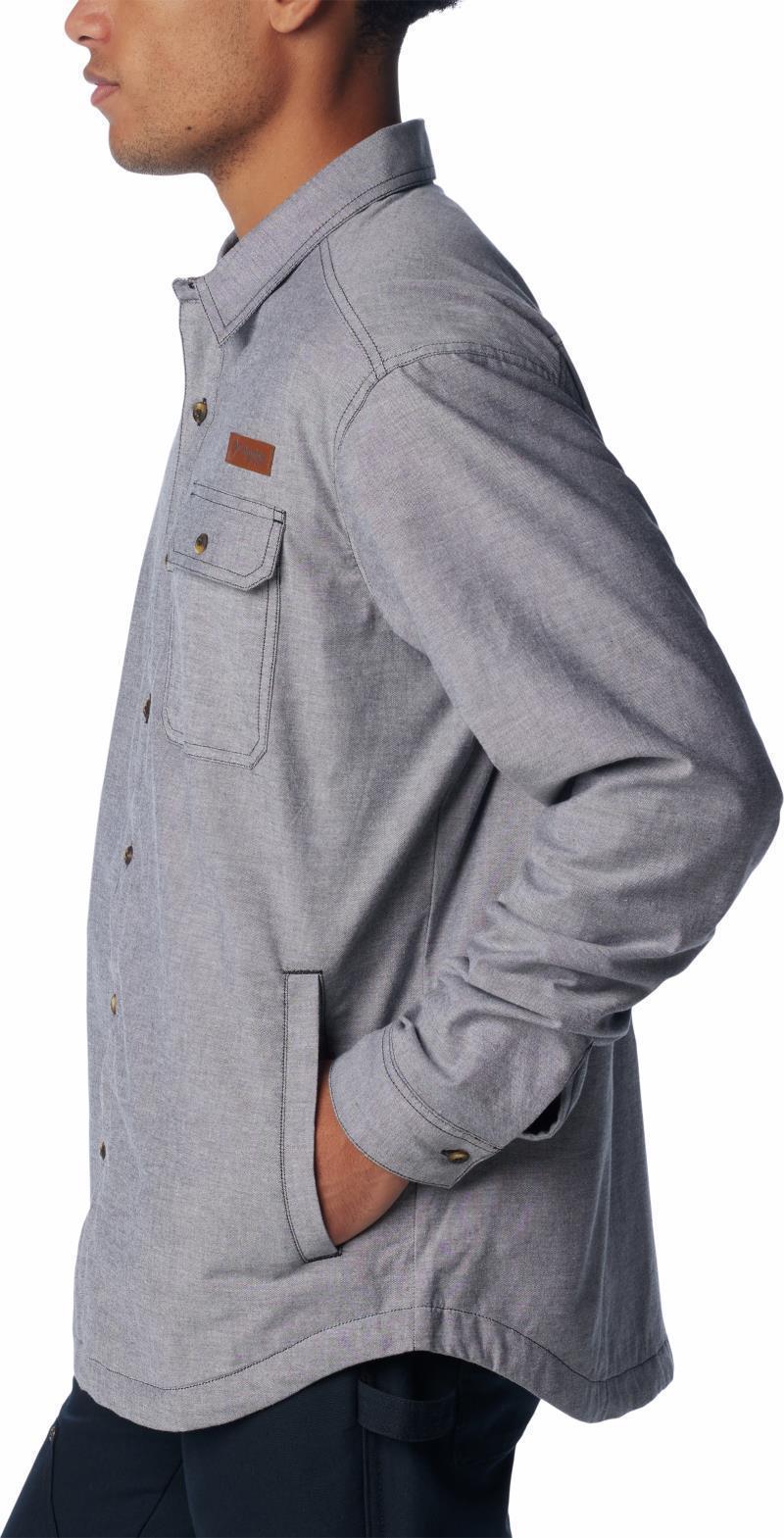 Roughtail Lined Shirt-Jacket - Mens - Image 5