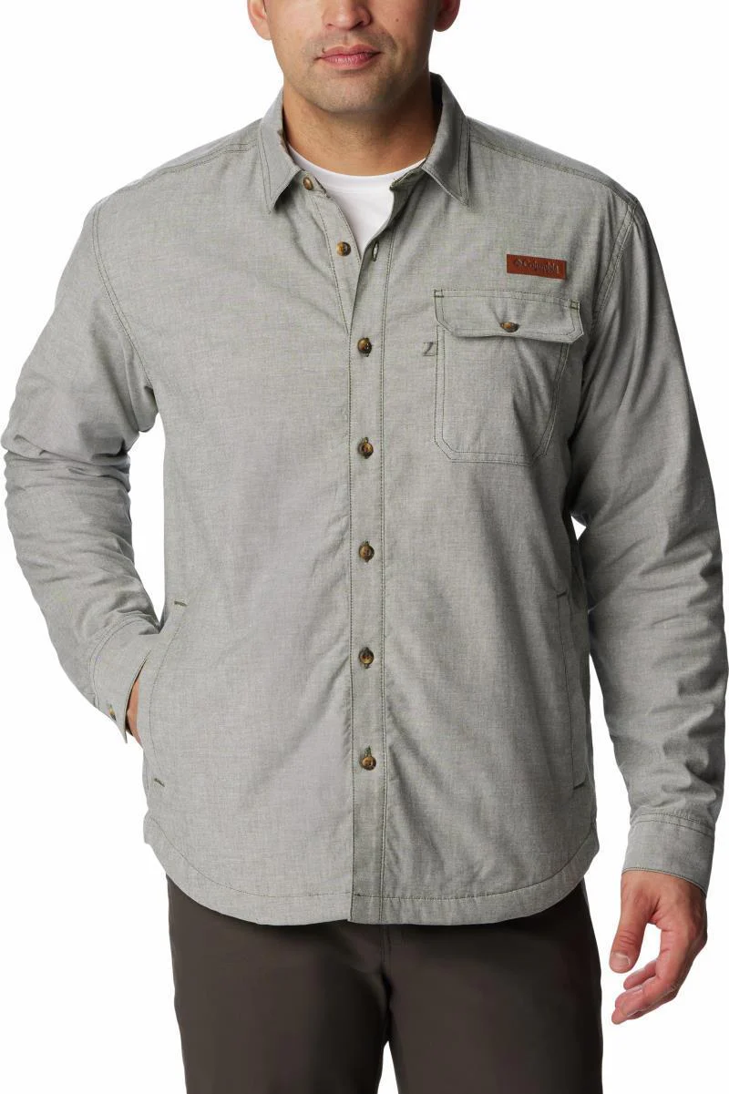 Roughtail Lined Shirt-Jacket - Mens - Image 7