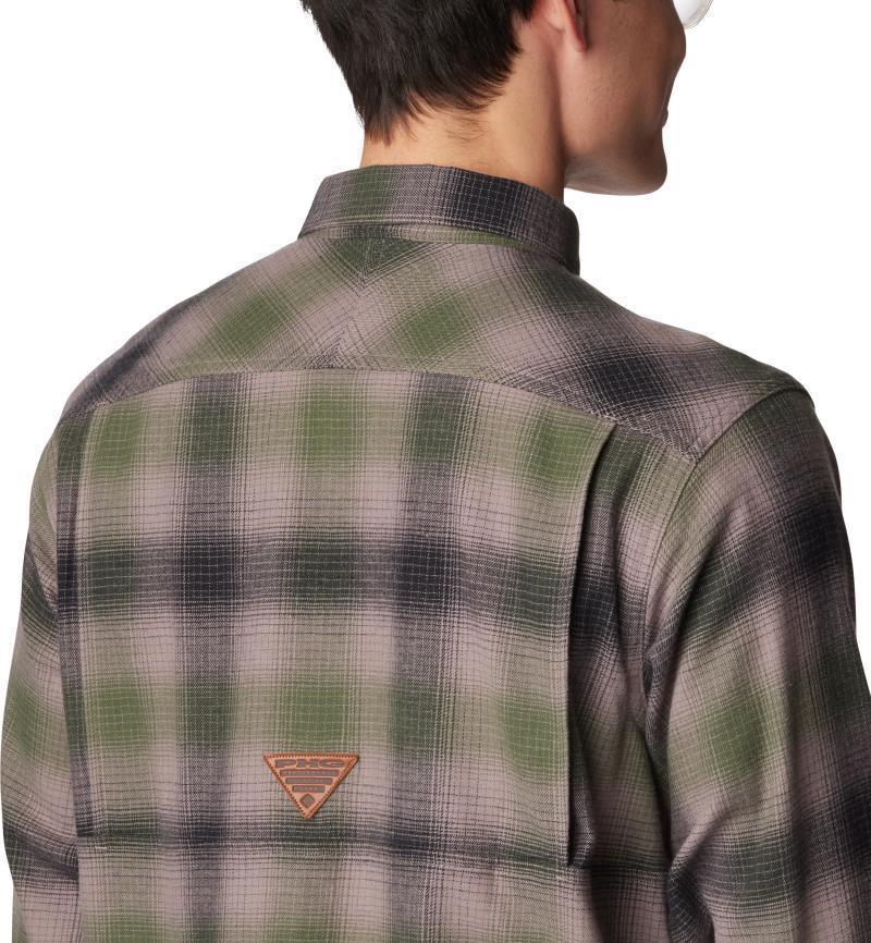 Roughtail Stretch Flannel LS - Mens - Image 10