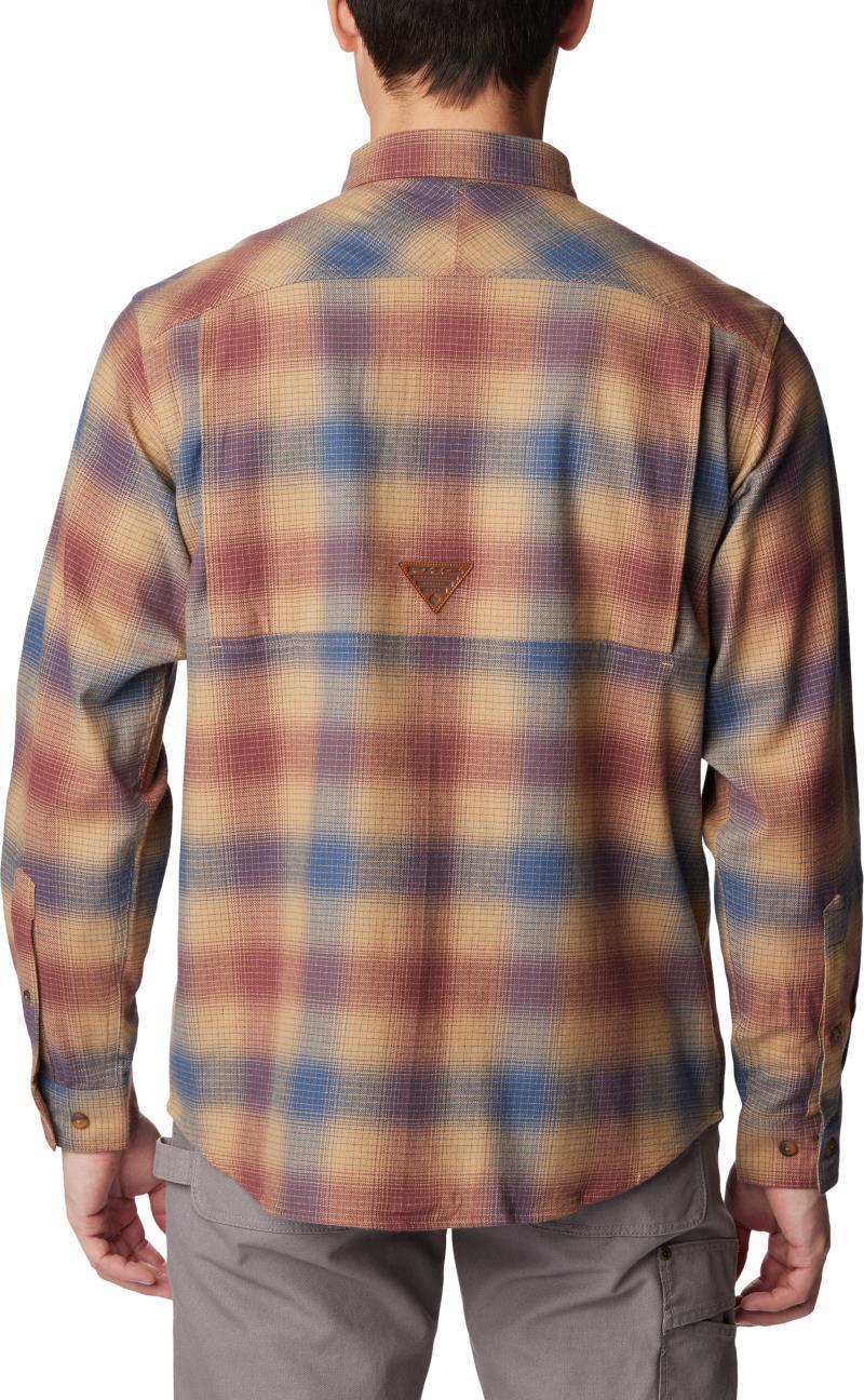 Roughtail Stretch Flannel LS - Mens - Image 12