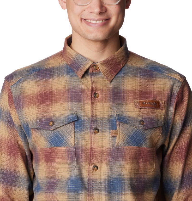 Roughtail Stretch Flannel LS - Mens - Image 14