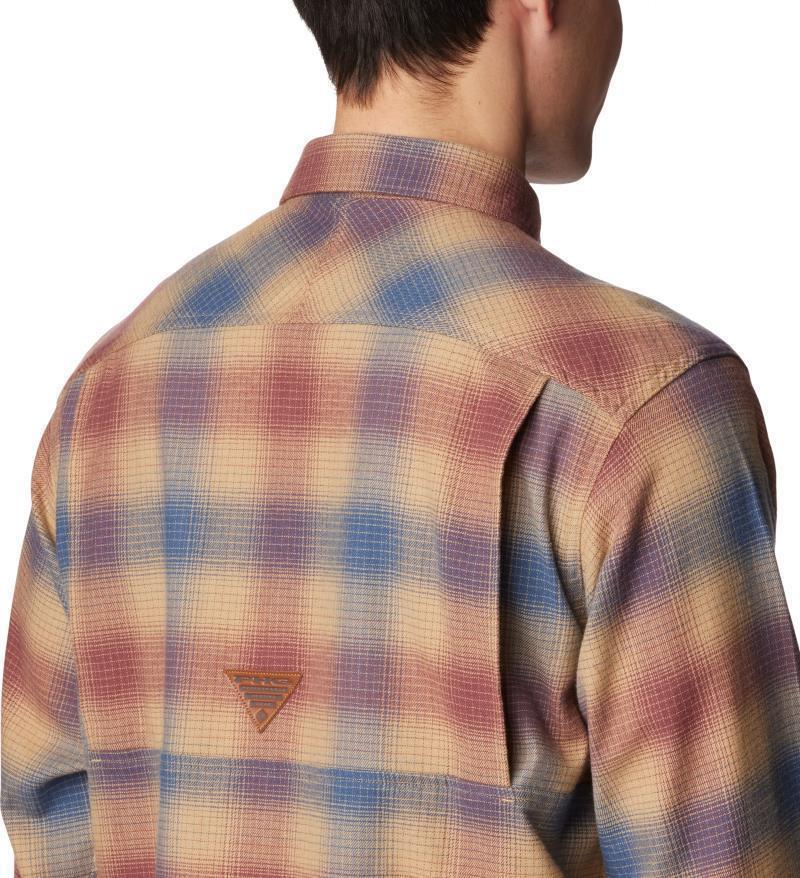 Roughtail Stretch Flannel LS - Mens - Image 15