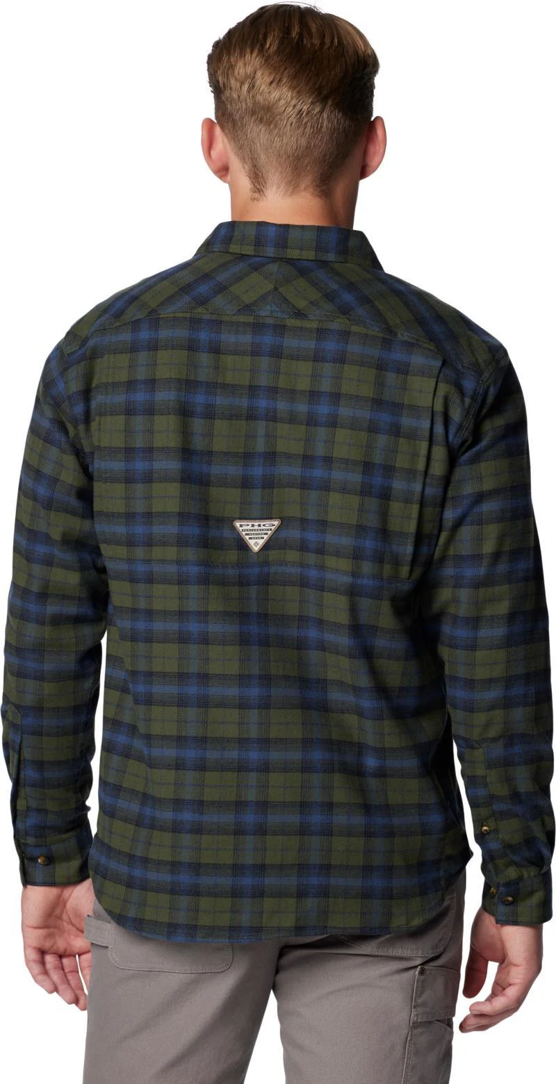 Roughtail Stretch Flannel LS - Mens - Image 17