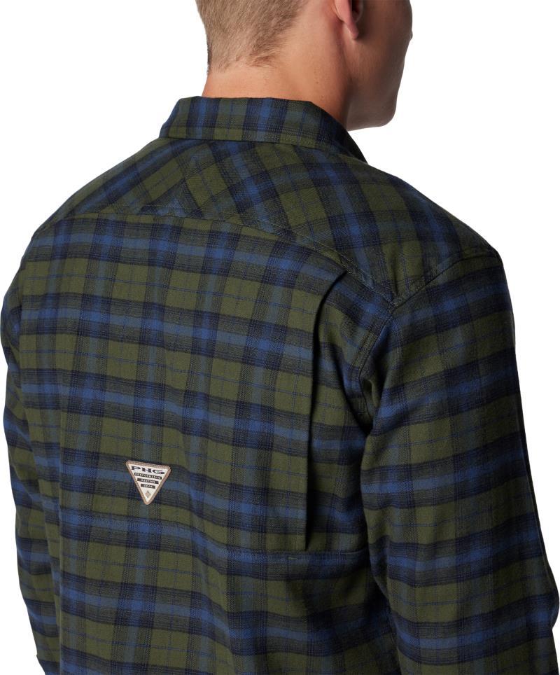 Roughtail Stretch Flannel LS - Mens - Image 19