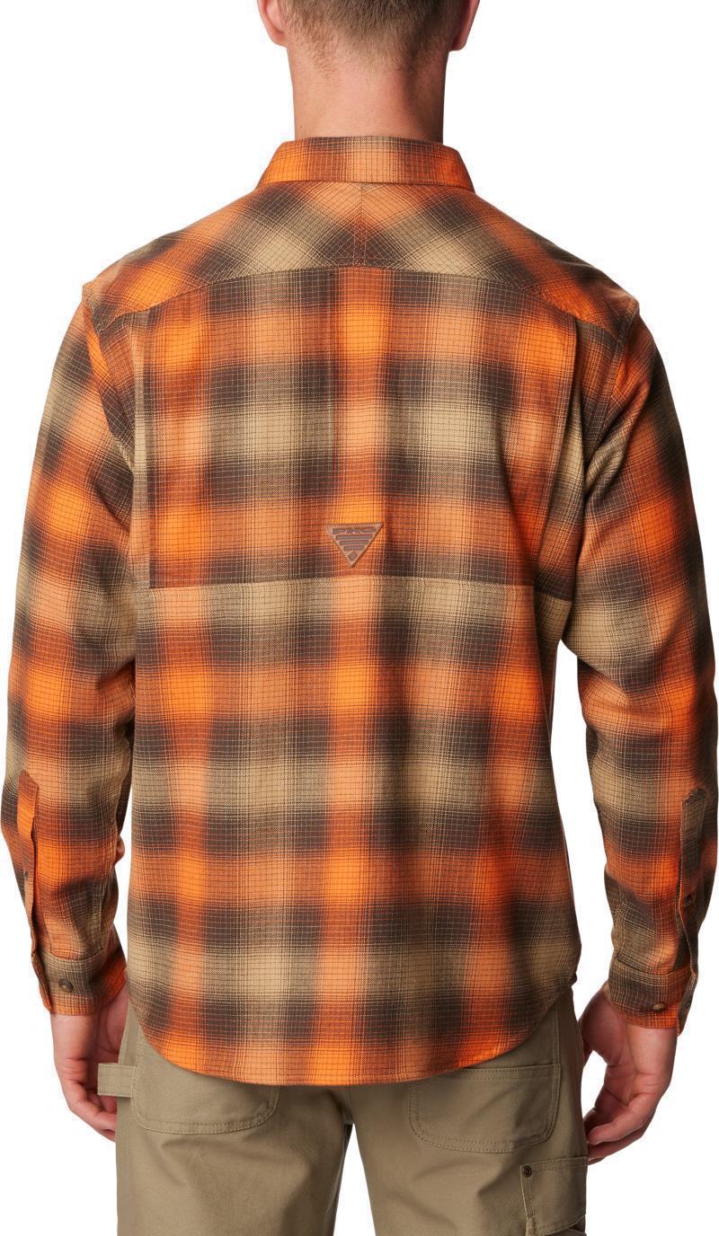 Roughtail Stretch Flannel LS - Mens - Image 2