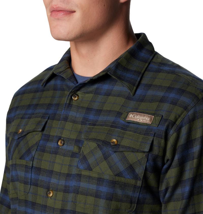 Roughtail Stretch Flannel LS - Mens - Image 20