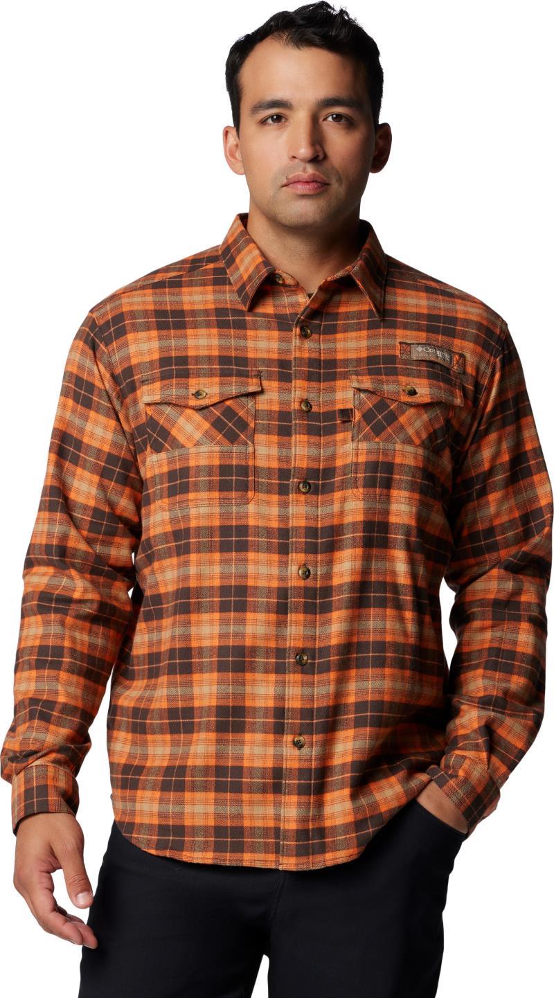Roughtail Stretch Flannel LS - Mens - Image 22
