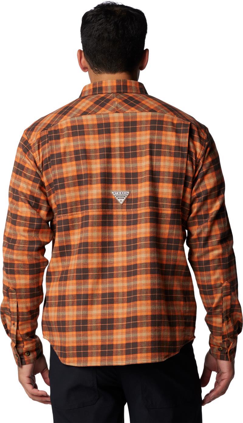 Roughtail Stretch Flannel LS - Mens - Image 23