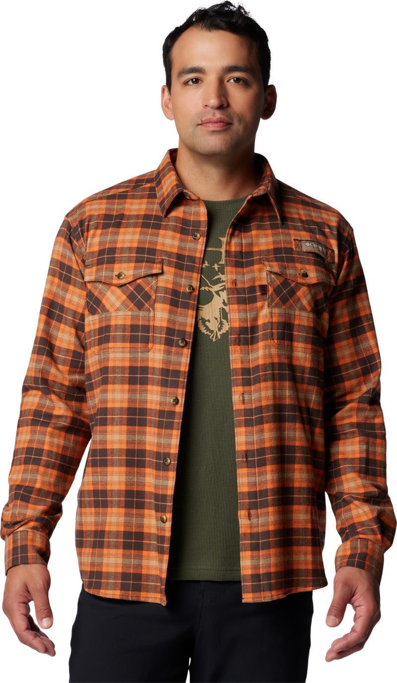Roughtail Stretch Flannel LS - Mens - Image 24